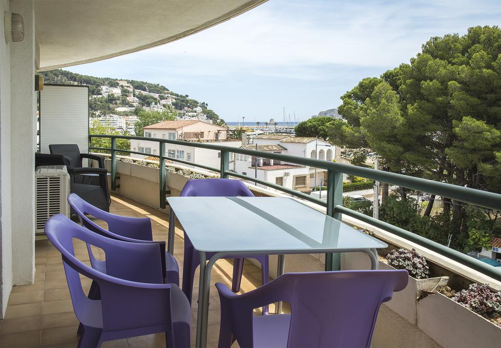 Apartaments Plus Costa Brava Estartit L'Estartit Buitenkant foto