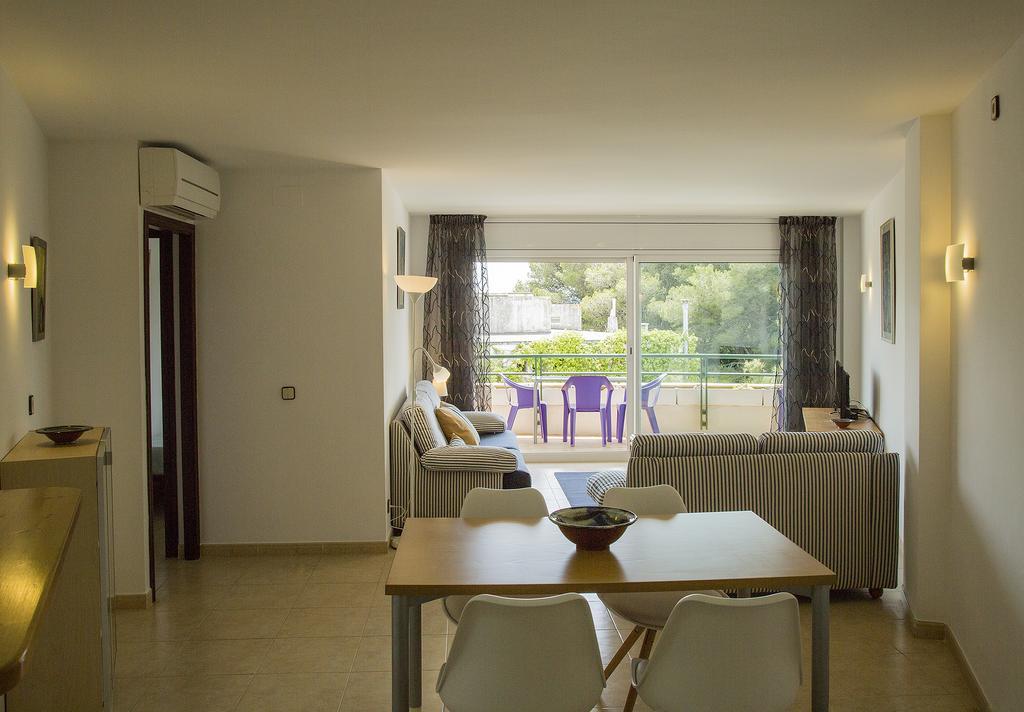 Apartaments Plus Costa Brava Estartit L'Estartit Buitenkant foto