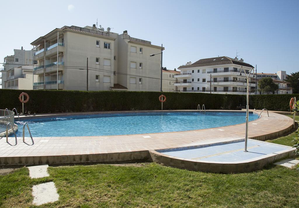 Apartaments Plus Costa Brava Estartit L'Estartit Buitenkant foto