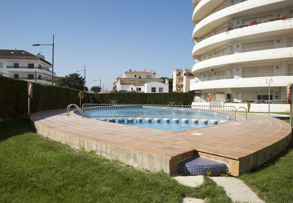 Apartaments Plus Costa Brava Estartit L'Estartit Buitenkant foto