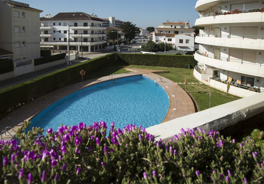 Apartaments Plus Costa Brava Estartit L'Estartit Buitenkant foto