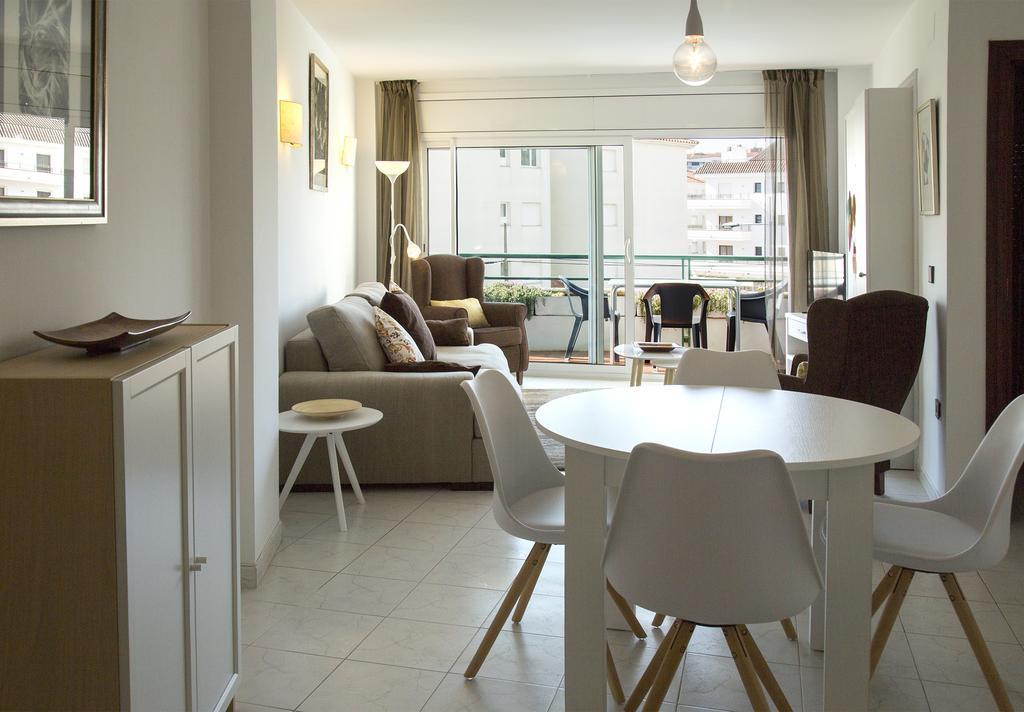 Apartaments Plus Costa Brava Estartit L'Estartit Buitenkant foto