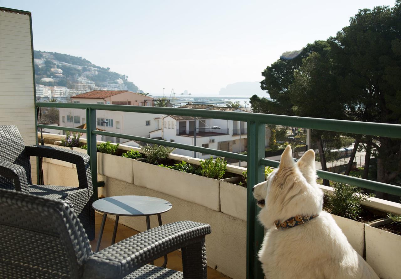 Apartaments Plus Costa Brava Estartit L'Estartit Buitenkant foto